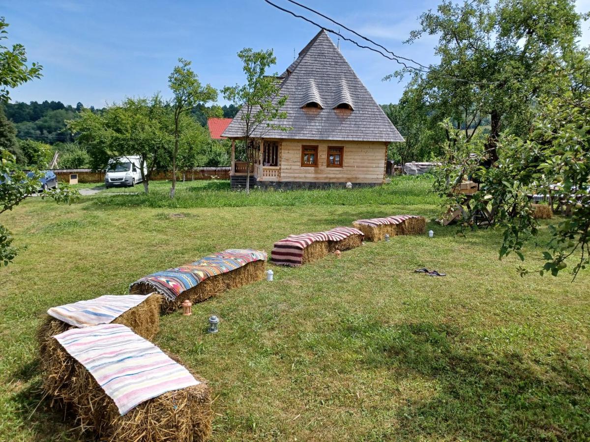 Pensiunea Agroturistica Casa Pribegilor Breb Exterior photo
